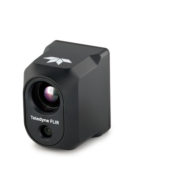 テレダイン・フリアーが無人システム向けの赤外線/可視光デュアル・カメラHadron 640Rを発売 